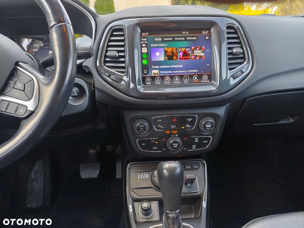 Jeep Compass 1.3 T4 PHEV 4xe Longitude S&S - 21
