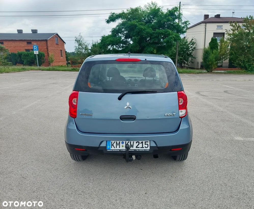 Mitsubishi Colt 1.1 Inform Cleartec EU5 - 10