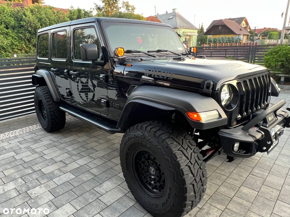 Jeep Wrangler - 11