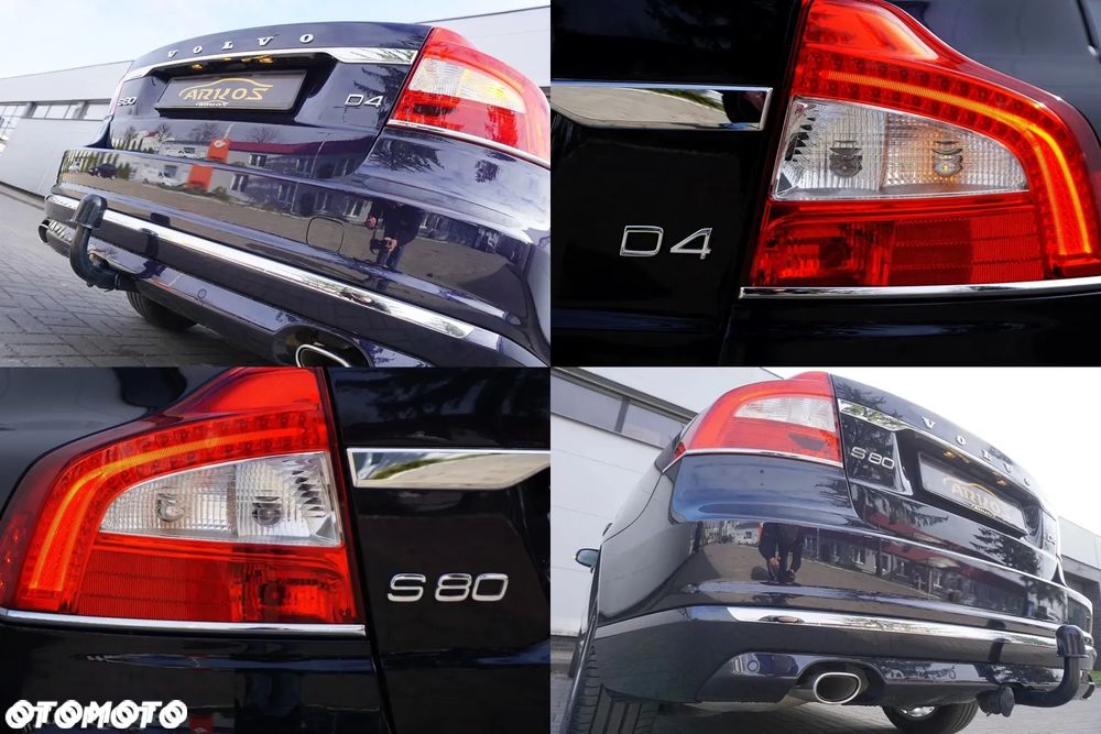 Volvo S80 - 17