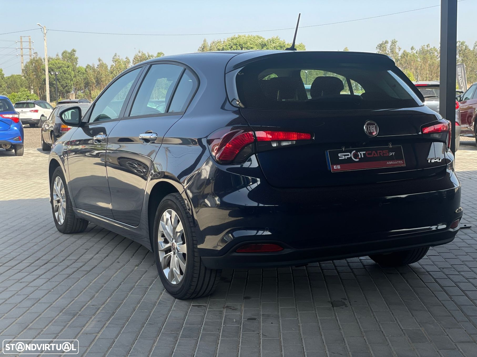 Fiat Tipo 1.3 M-Jet Lounge - 6