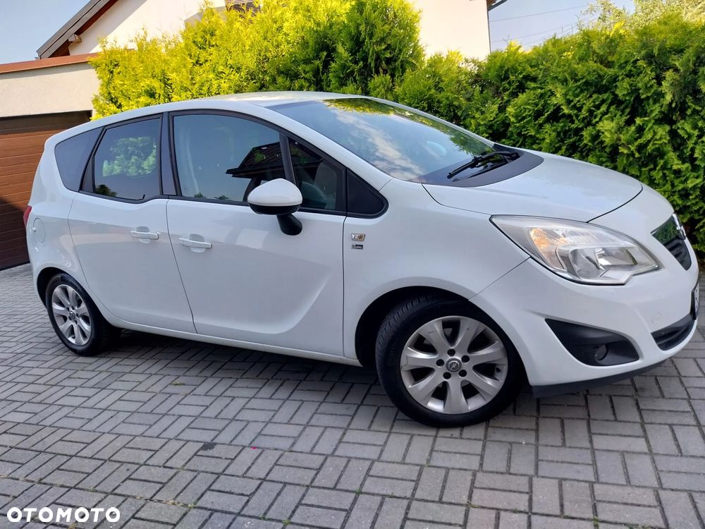 Opel Meriva 1.4 150 Jahre - 26