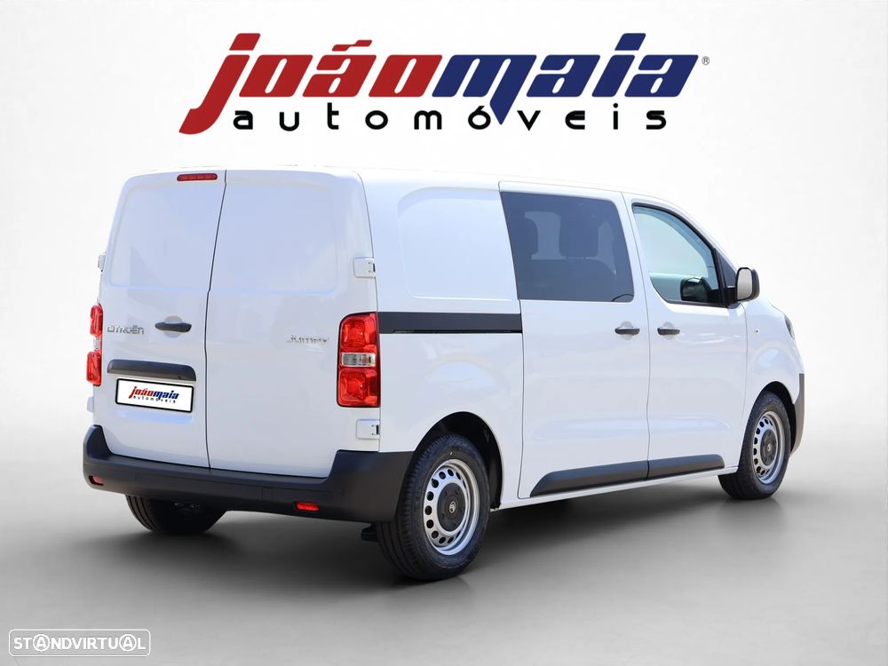 Citroën Jumpy Mista 2.0 BlueHDi 145 cv 6 Lugares - 8
