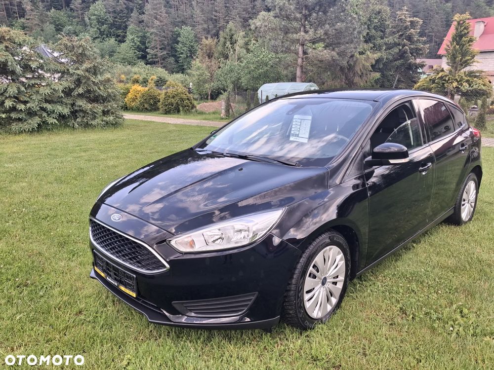 Ford Focus 1.0 EcoBoost 99g Gold X (Edition Start) - 1