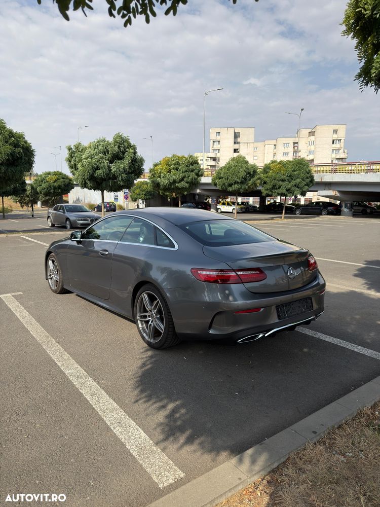Mercedes-Benz E 220 d - 4