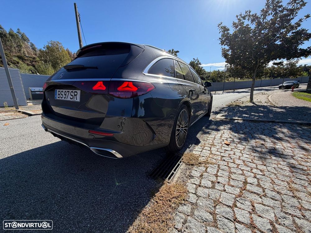 Mercedes-Benz E 300 e Station - 6