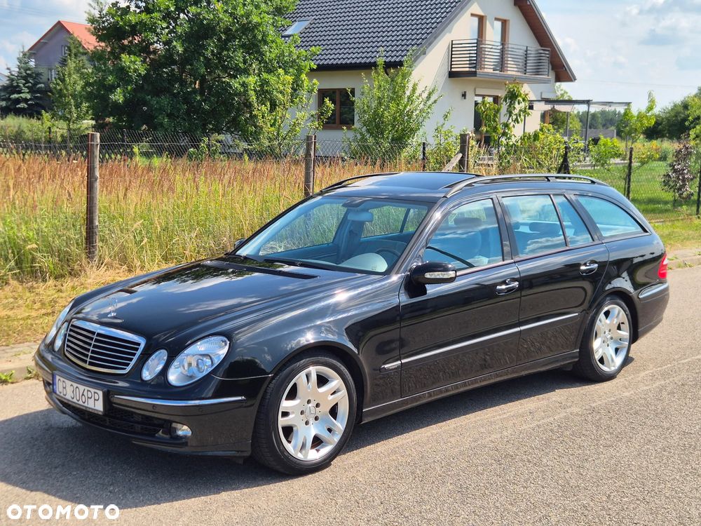 Mercedes-Benz Klasa E 500 7G-TRONIC Avantgarde - 1