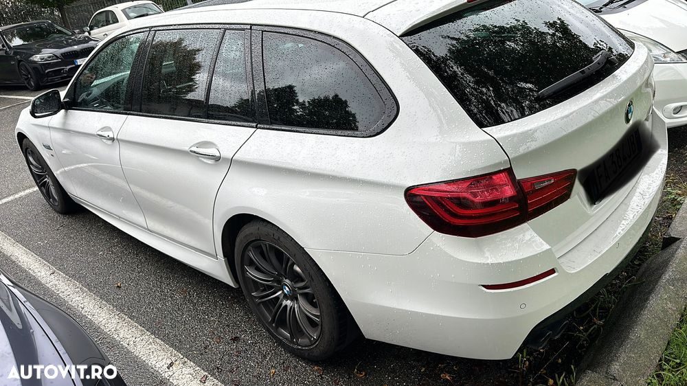 BMW Seria 5 520d xDrive AT - 5