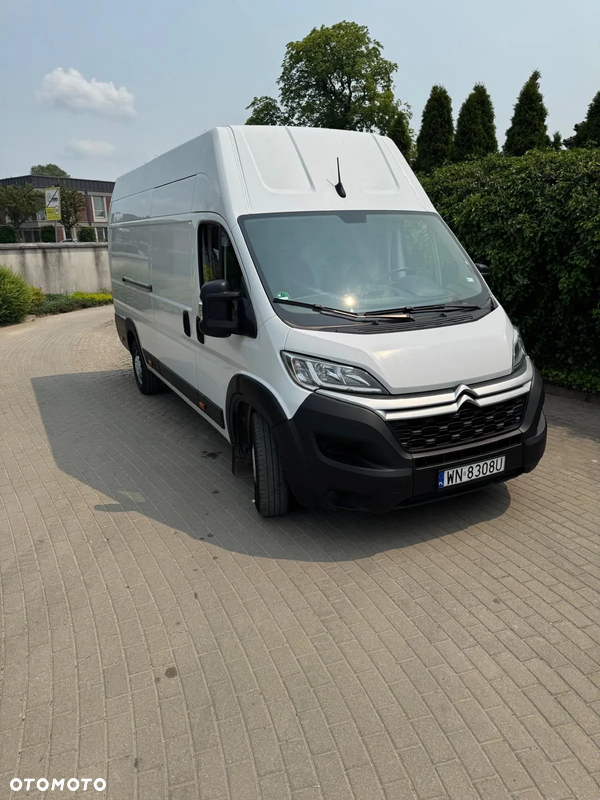 Citroën JUMPER