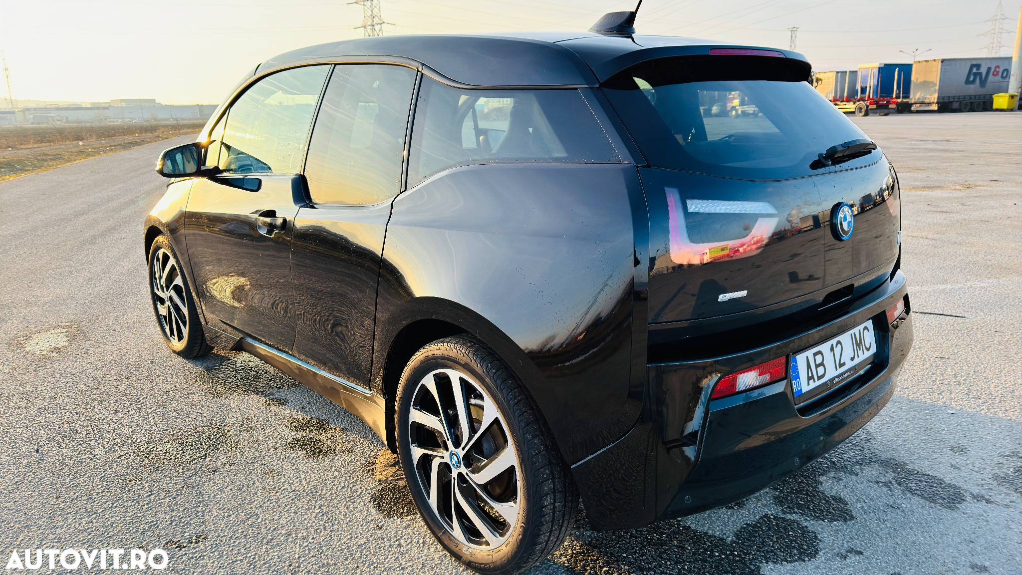 BMW i3 94 Ah - 17