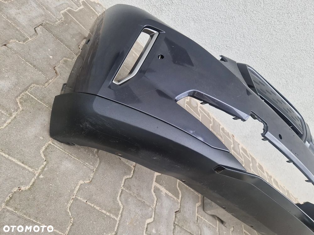 Zderzak BMW iX3 i x3 G08 - 10