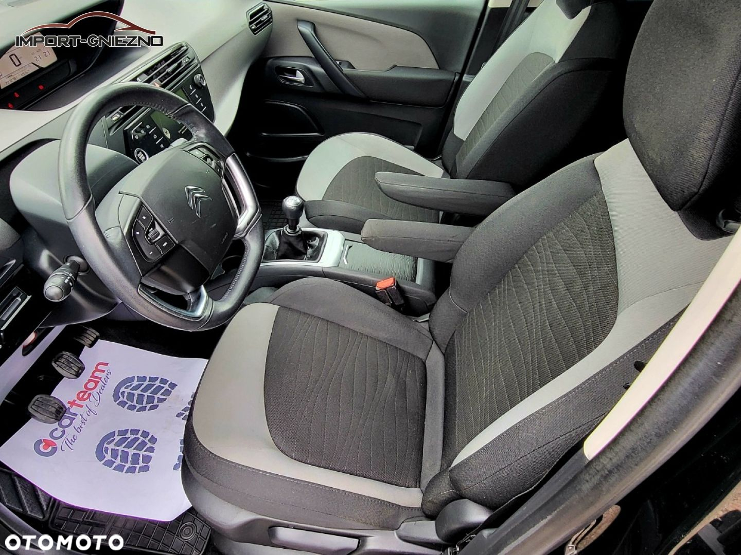 Citroën C4 Picasso - 5