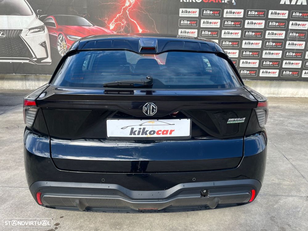 MG MG4 51 kWh Standard - 6