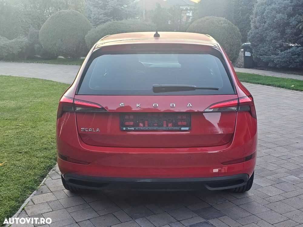 Skoda Scala 1.0 TSI Ambition - 10