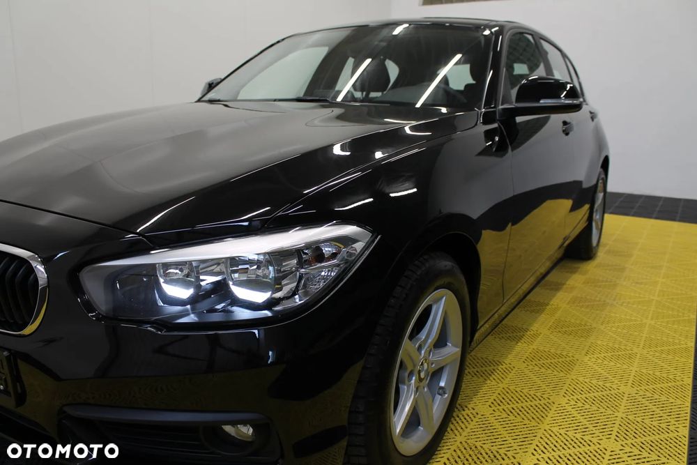 BMW Seria 1 116i Advantage - 22