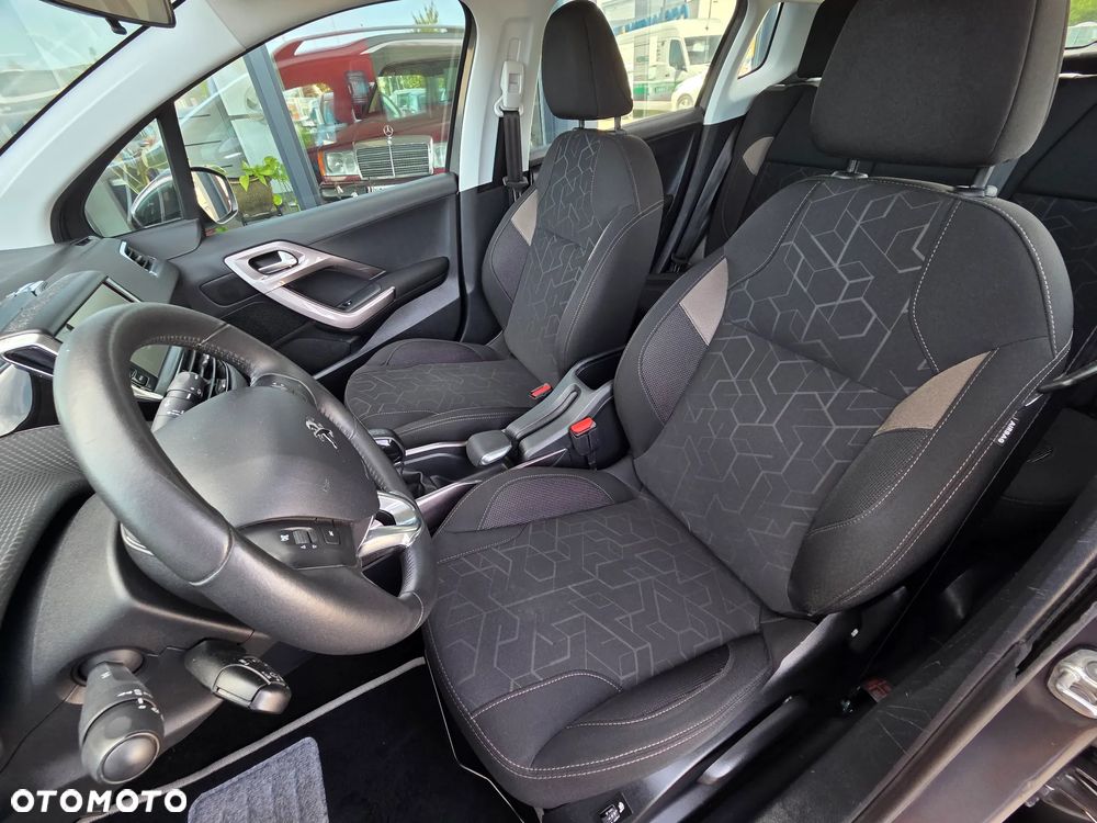 Peugeot 2008 PureTech 82 Active - 23