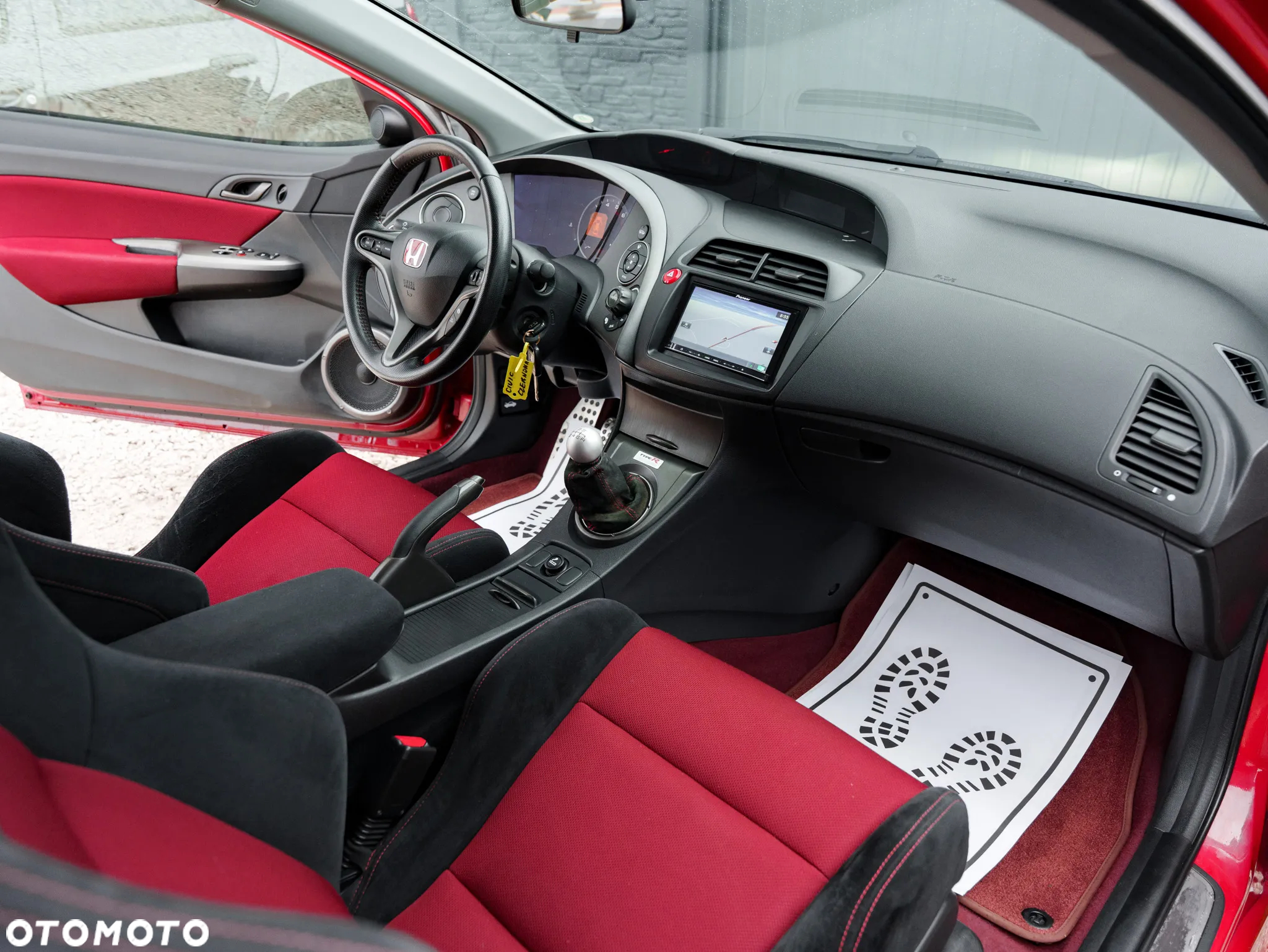 Honda Civic 2.0 TypeR NAVI - 16