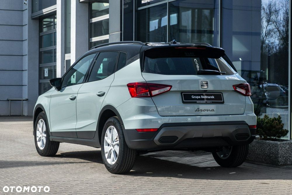 Seat Arona - 10