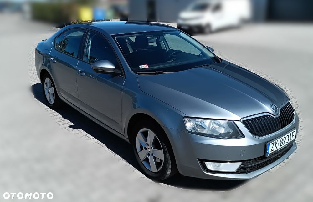 Skoda Octavia 1.4 TSI Ambition - 1