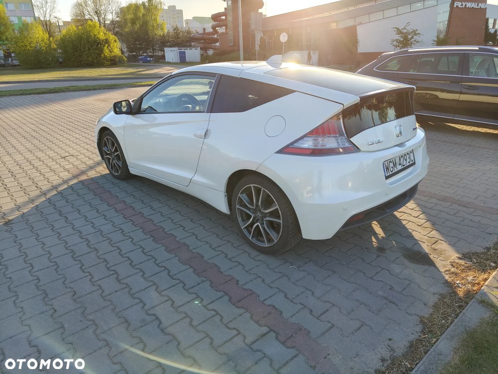 Honda CR-Z - 3