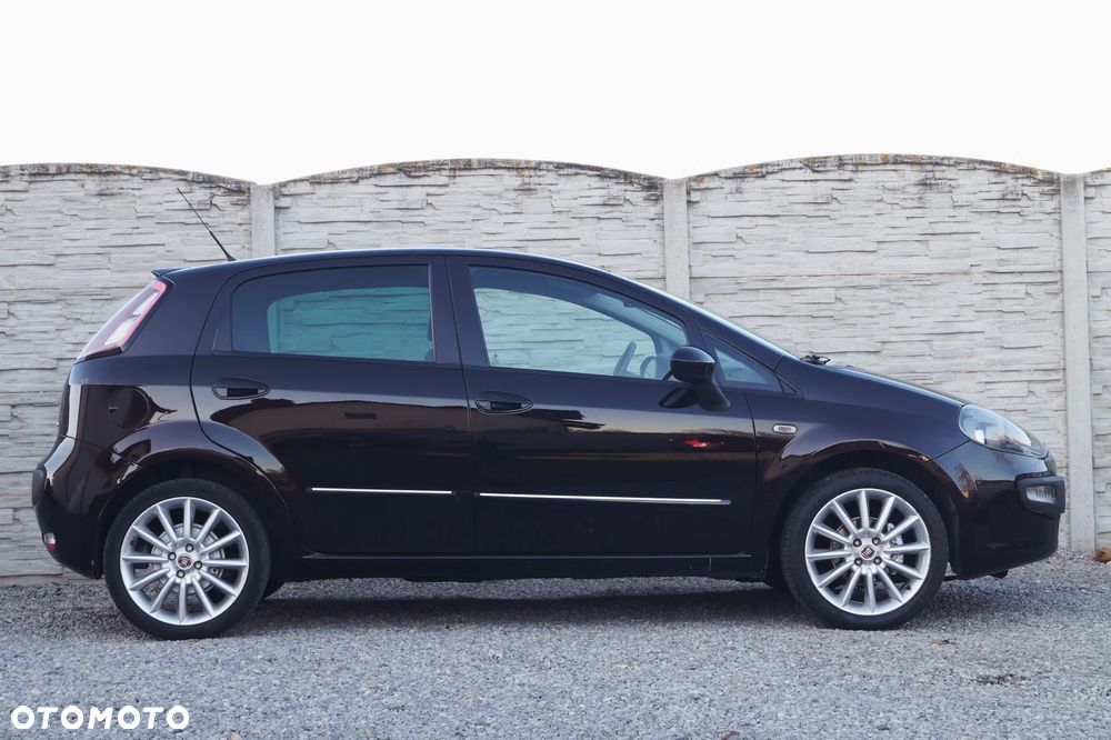 Fiat Punto Evo - 5