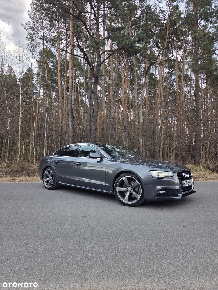 Audi A5 Sportback 3.0 TDI Quattro S tronic - 2