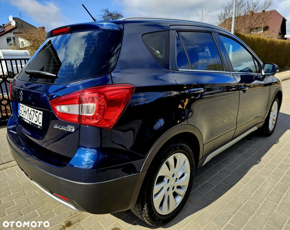 Suzuki S-Cross - 4