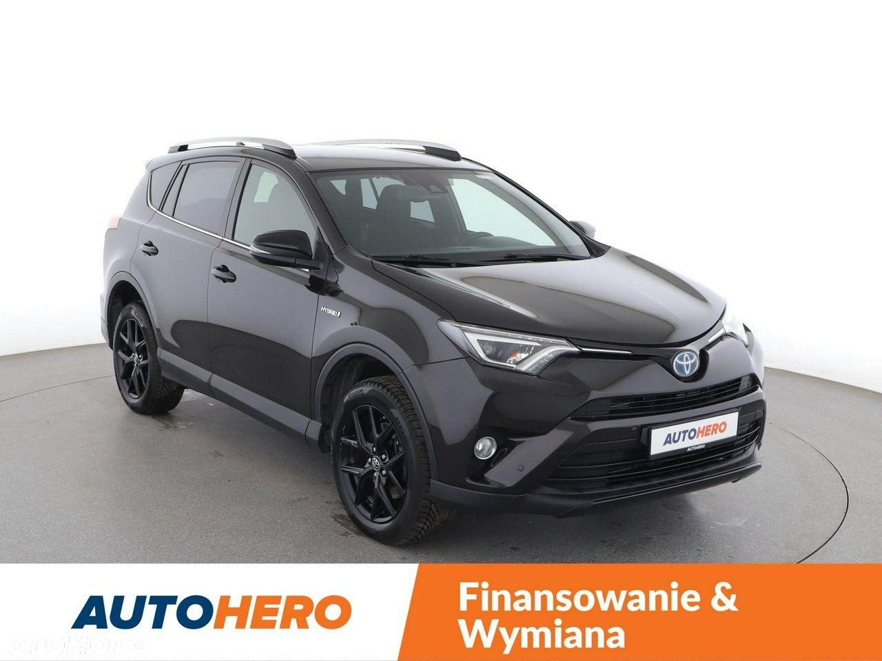 Toyota RAV4 2.5 4x2 Hybrid Edition - 10