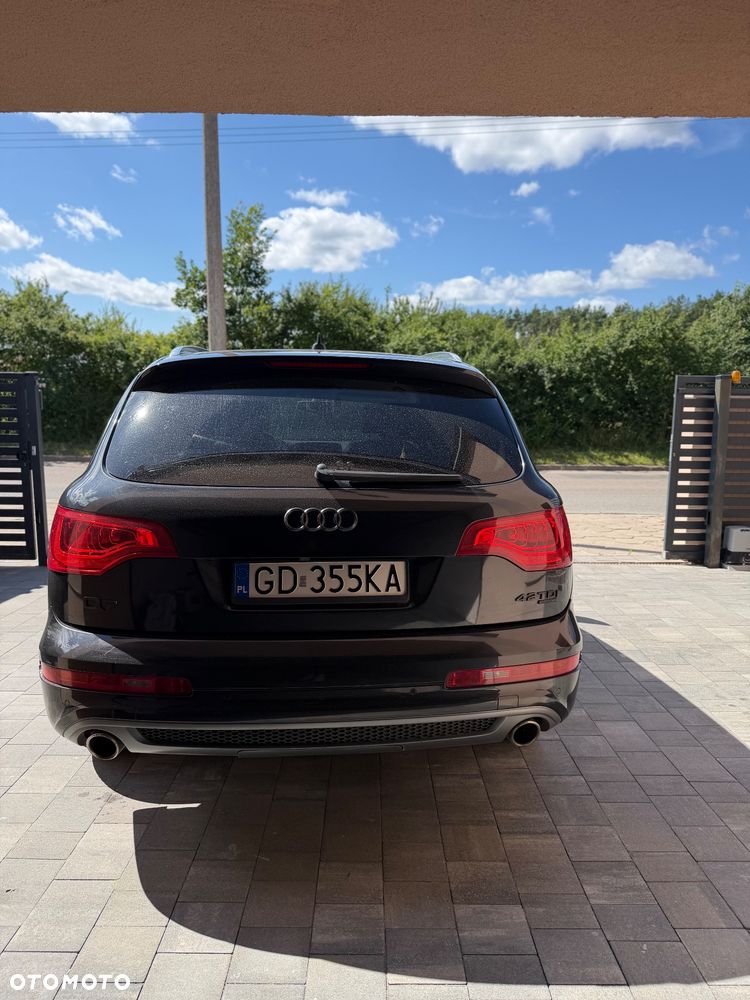 Audi Q7 4.2 TDI Quattro Tiptr - 5