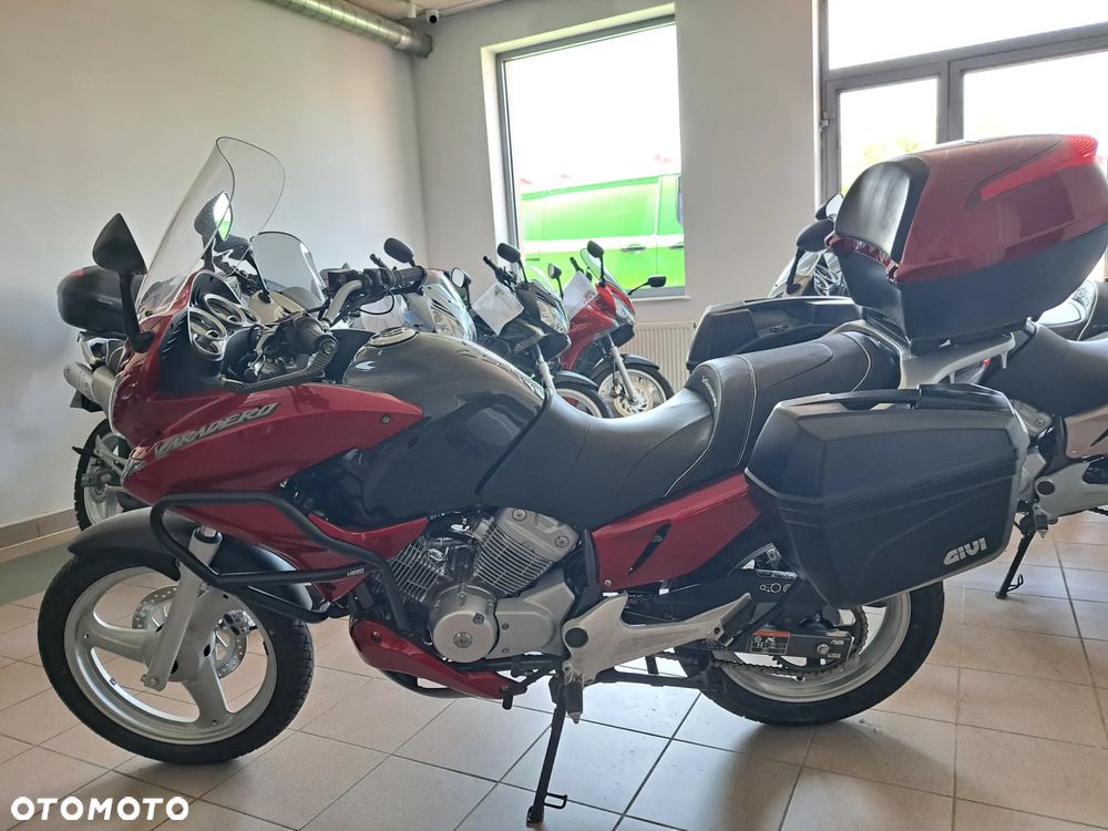 Honda Varadero - 10