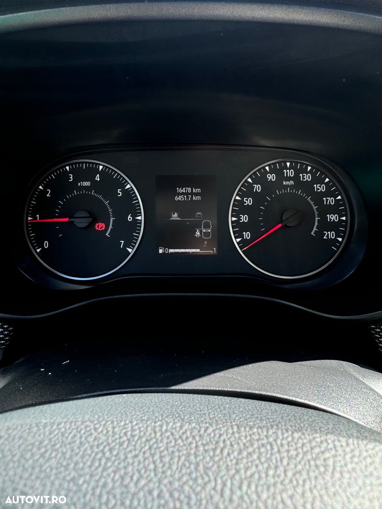 Dacia Sandero SCe 65 Comfort - 12