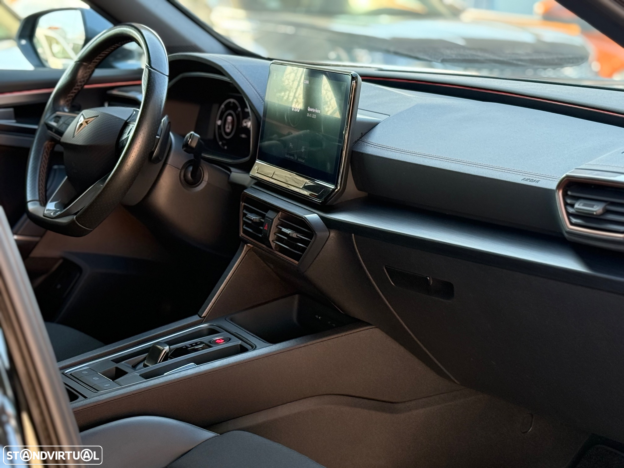 Cupra Formentor 1.4 e-Hybrid DSG VZ - 9