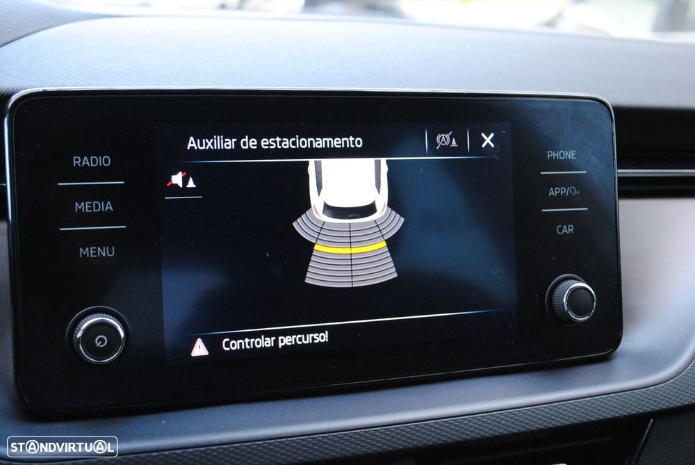 Skoda Kamiq 1.0 TSI Ambition - 17