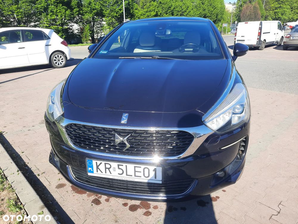 DS Automobiles DS 5 - 1