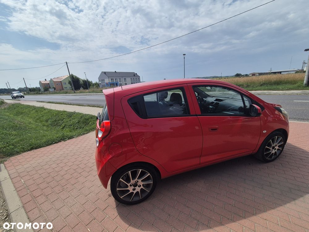 Chevrolet Spark - 4