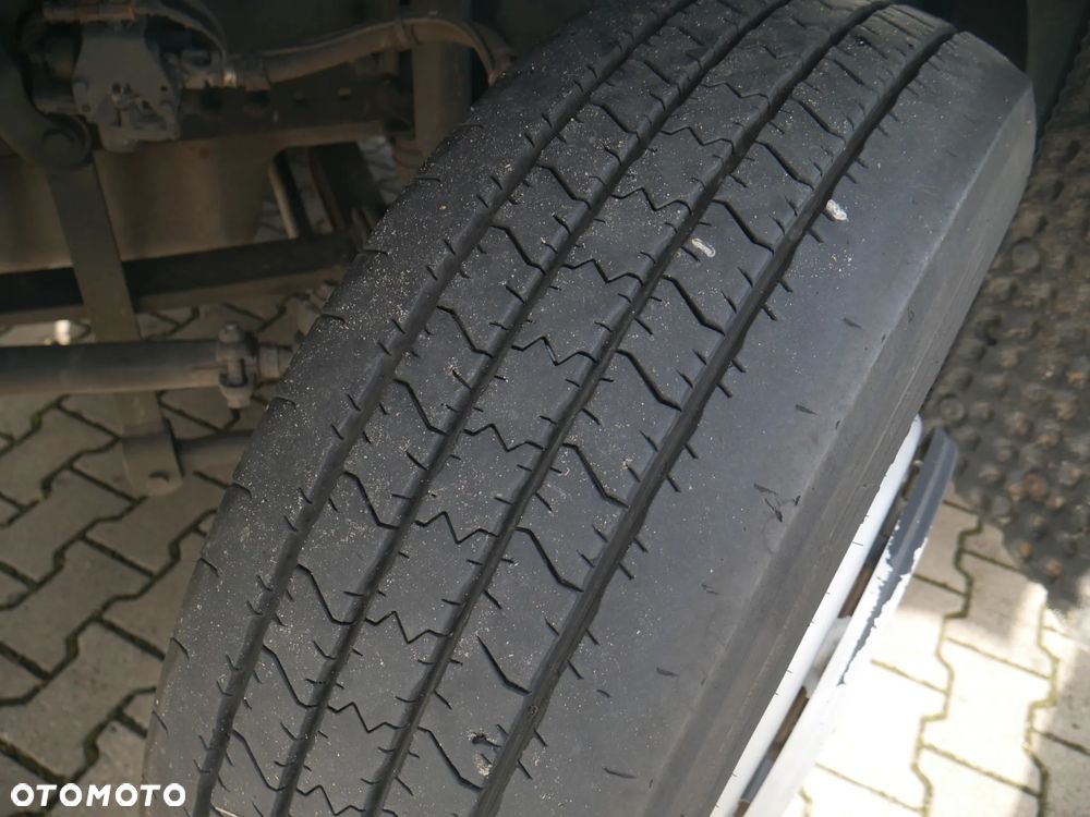 MAN TGX 18.510 / XXL / Retarder / Klima postojowa / 645573 - 25