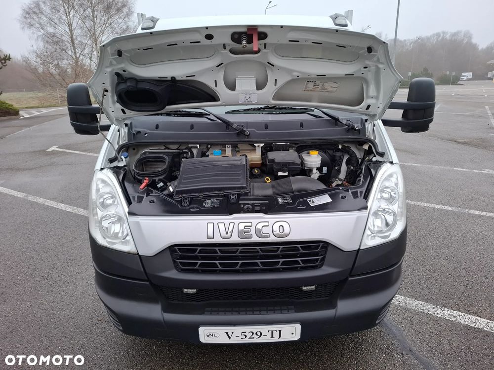 Iveco Daily 2014 35S15 SKRZYNIOWY PAKA 2.3 145KM 3osobowy - 25
