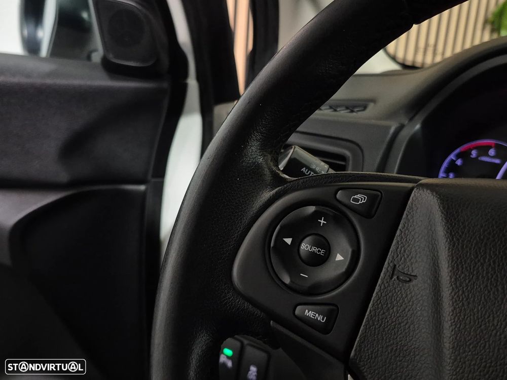 Honda CR-V 1.6 i-DTEC Elegance - 16