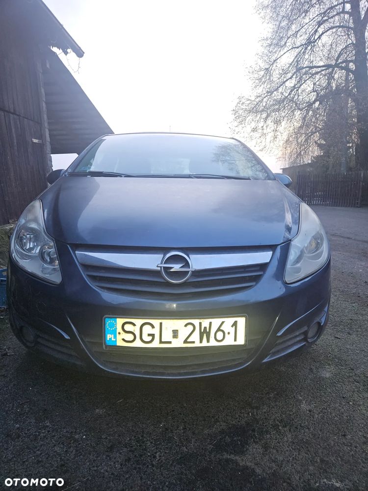 Opel Corsa - 1