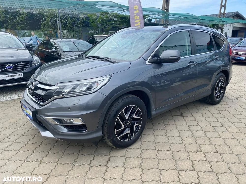 Honda CR-V - 12