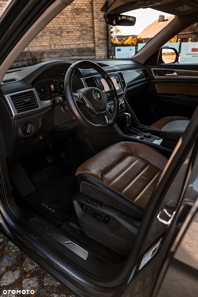 Volkswagen Atlas - 31