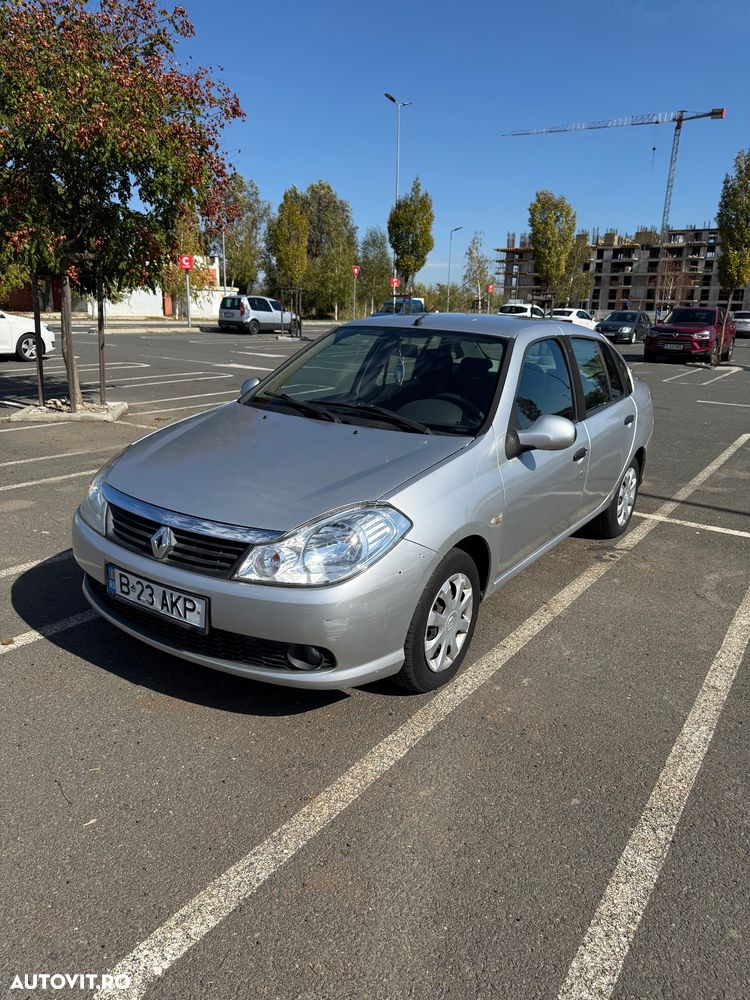 Renault Symbol 1.2 16V Prima - 3