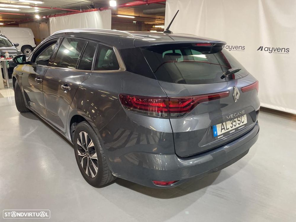 Renault Mégane Sport Tourer 1.5 Blue dCi Limited - 2