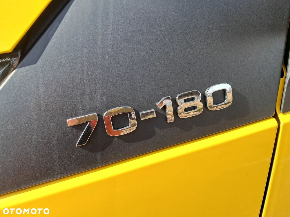 Iveco Daily 70C18 TEVOR POMOC DROGOWA - 9