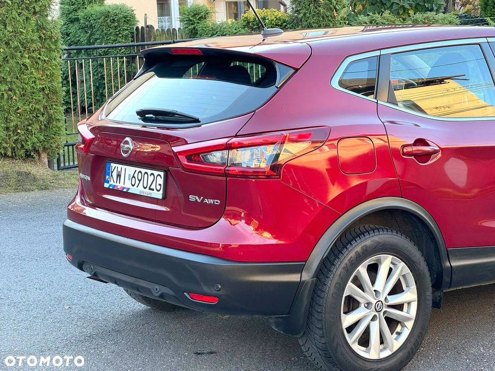 Nissan Qashqai - 21