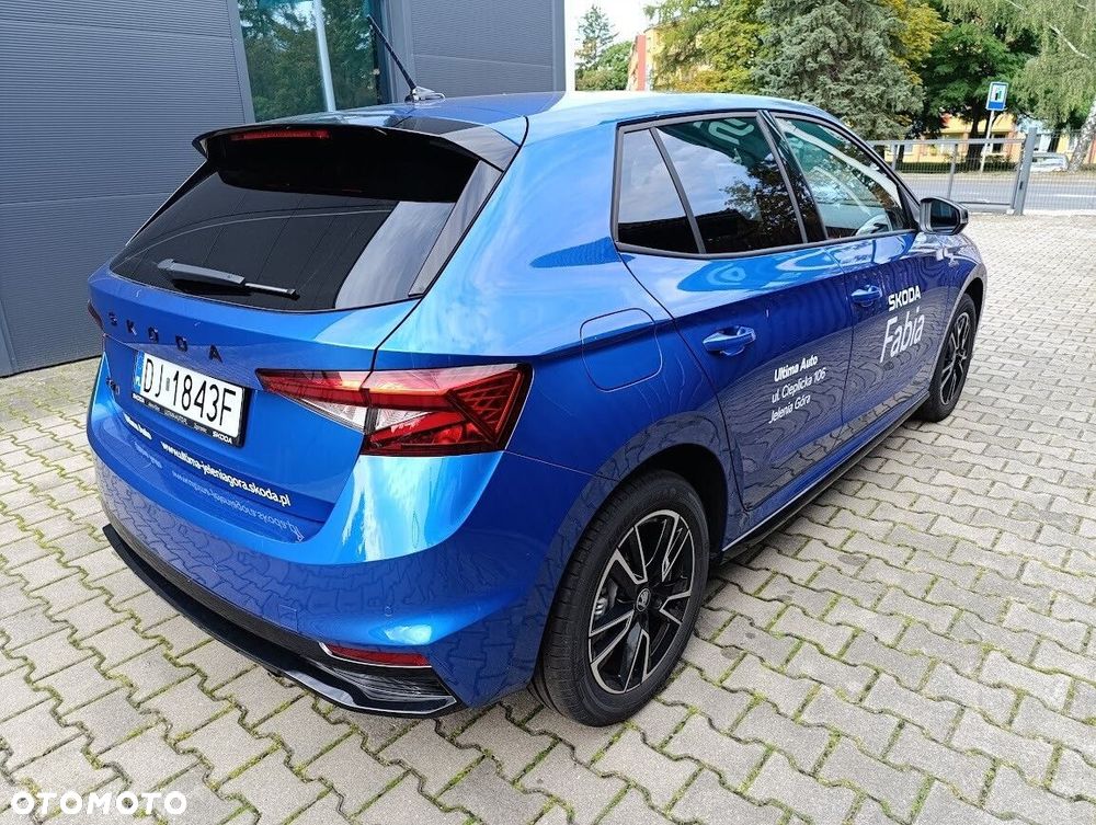 Skoda Fabia 1.0 TSI Monte Carlo DSG - 6