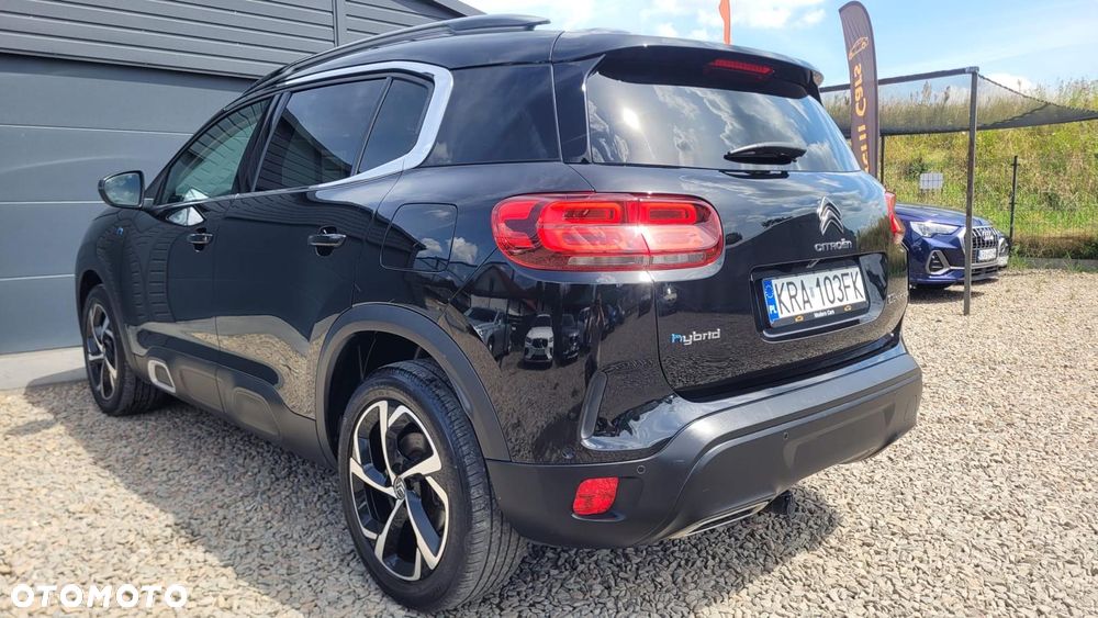 Citroën C5 Aircross 225 e.EAT8 SHINE PACK - 14
