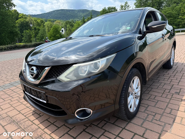 Nissan Qashqai 1.5 dCi I-Way