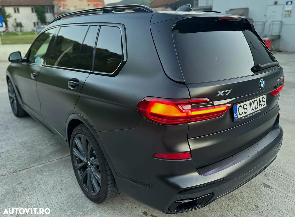 BMW X7 xDrive40d MHEV - 21