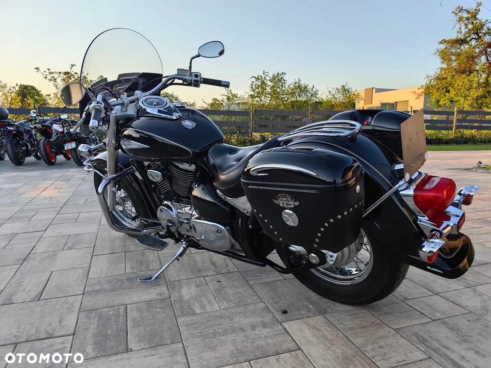 Suzuki VL 800 Volusia - 6